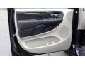 Black/Light Graystone Door Panel Photo for 2011 Dodge Grand Caravan #46734639