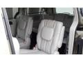 Black/Light Graystone 2011 Chrysler Town & Country Limited Interior Color