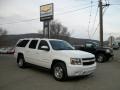 Summit White - Suburban 1500 LT 4x4 Photo No. 1
