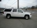 Summit White - Suburban 1500 LT 4x4 Photo No. 2