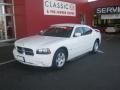 Stone White - Charger SXT Photo No. 1