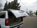 Summit White - Suburban 1500 LT 4x4 Photo No. 6