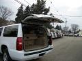 Summit White - Suburban 1500 LT 4x4 Photo No. 7