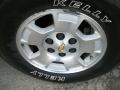Summit White - Suburban 1500 LT 4x4 Photo No. 11