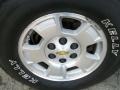Summit White - Suburban 1500 LT 4x4 Photo No. 12