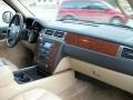 Summit White - Suburban 1500 LT 4x4 Photo No. 28