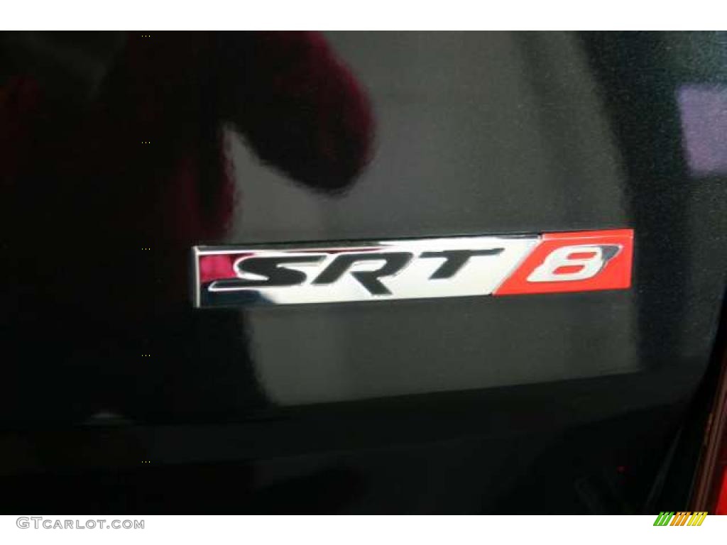 2006 Chrysler 300 C SRT8 Marks and Logos Photo #46735575