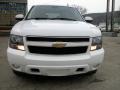 Summit White - Suburban 1500 LT 4x4 Photo No. 38