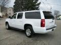 Summit White - Suburban 1500 LT 4x4 Photo No. 40