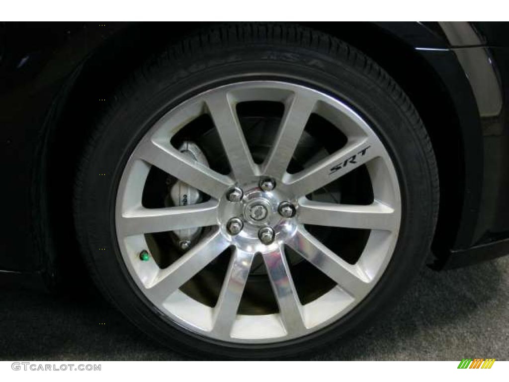 2006 Chrysler 300 C SRT8 Wheel Photo #46735637