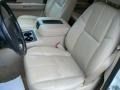 Summit White - Suburban 1500 LT 4x4 Photo No. 44