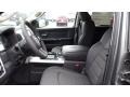 Dark Slate Gray Interior Photo for 2011 Dodge Ram 1500 #46735752