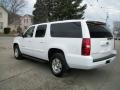 Summit White - Suburban 1500 LT 4x4 Photo No. 50