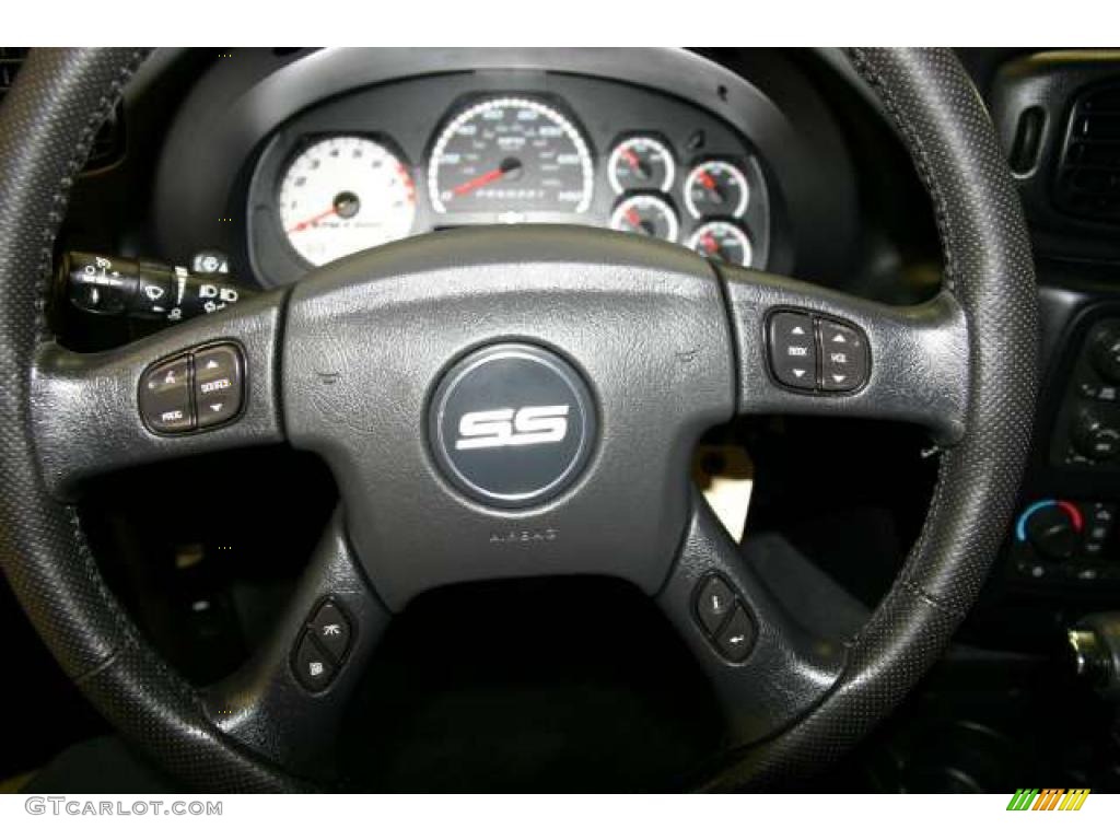 2007 Chevrolet TrailBlazer SS 4x4 Marks and Logos Photo #46735812