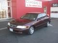 2002 Chestnut Metallic Mazda 626 LX  photo #1