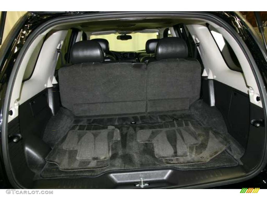 2007 Chevrolet TrailBlazer SS 4x4 Trunk Photo #46735902