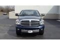 Patriot Blue Pearl - Ram 2500 Laramie Quad Cab 4x4 Photo No. 2