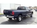  2007 Ram 2500 Laramie Quad Cab 4x4 Patriot Blue Pearl