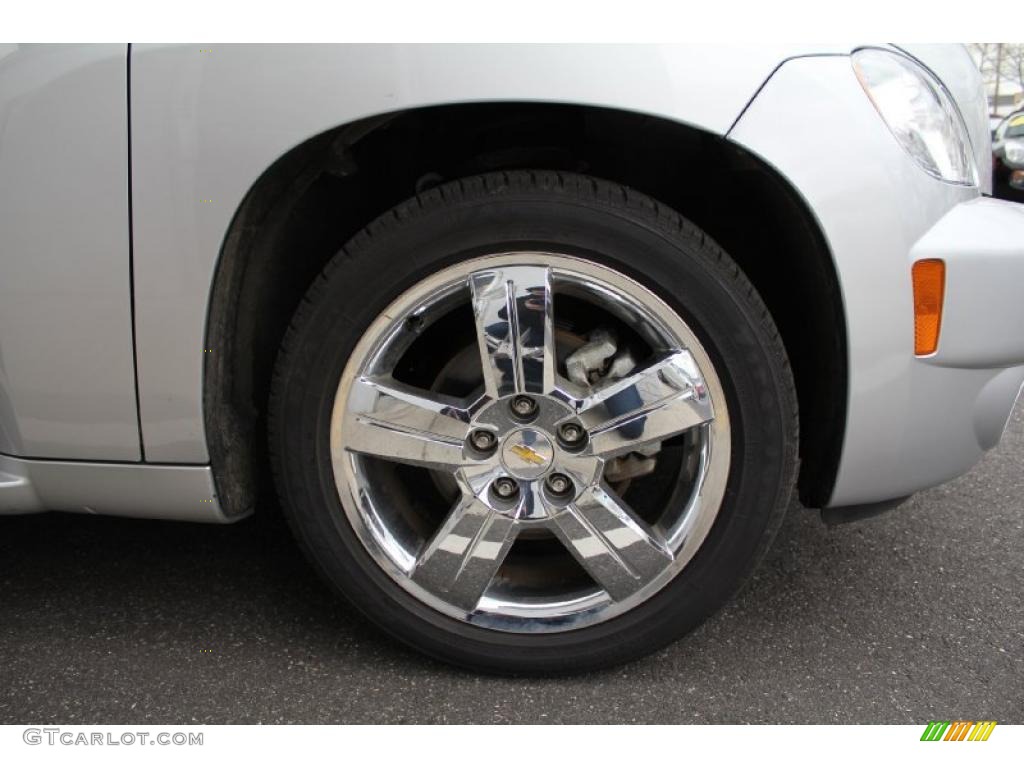 2011 Chevrolet HHR LT Wheel Photo #46736169
