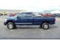 Patriot Blue Pearl - Ram 2500 Laramie Quad Cab 4x4 Photo No. 8