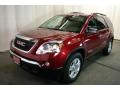 Dark Crimson Red Metallic - Acadia SLE Photo No. 20