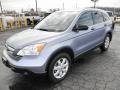 2007 Glacier Blue Metallic Honda CR-V EX  photo #3