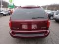 Deep Molten Red Pearl 2003 Dodge Caravan Sport Exterior