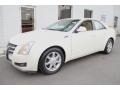 White Diamond Tri-Coat - CTS Sedan Photo No. 1