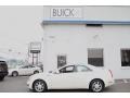 White Diamond Tri-Coat - CTS Sedan Photo No. 3