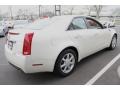 White Diamond Tri-Coat - CTS Sedan Photo No. 6