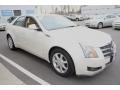White Diamond Tri-Coat - CTS Sedan Photo No. 7