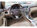White Diamond Tri-Coat - CTS Sedan Photo No. 12