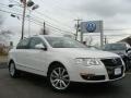  2010 Passat Komfort Sedan Candy White