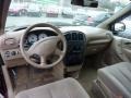 2003 Dodge Caravan Sandstone Interior Prime Interior Photo