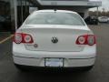 Candy White - Passat Komfort Sedan Photo No. 5