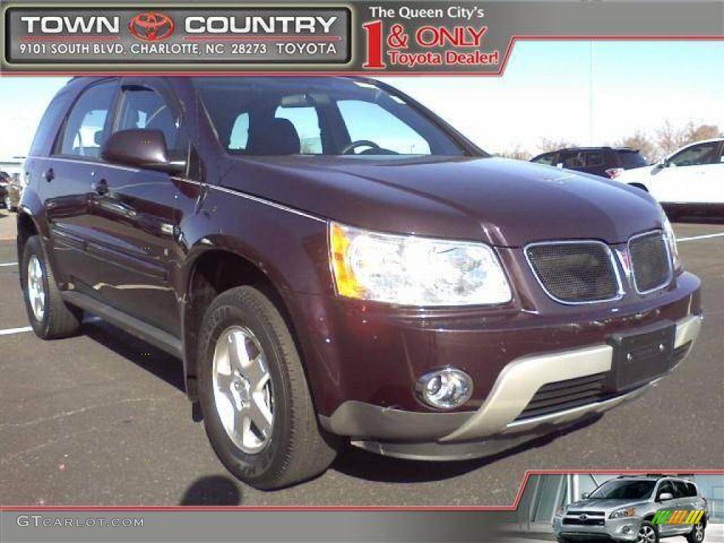 Purple Haze Metallic Pontiac Torrent