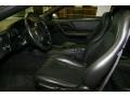 Ebony Interior Photo for 2001 Chevrolet Camaro #46736904