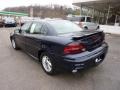 2001 Navy Blue Metallic Pontiac Grand Am SE Sedan  photo #3