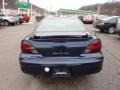 2001 Navy Blue Metallic Pontiac Grand Am SE Sedan  photo #4