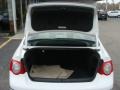Candy White - Passat Komfort Sedan Photo No. 13