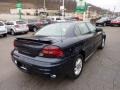 2001 Navy Blue Metallic Pontiac Grand Am SE Sedan  photo #5