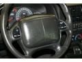 Ebony 2001 Chevrolet Camaro Z28 Coupe Steering Wheel