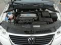 2010 Volkswagen Passat 2.0 Liter FSI Turbocharged DOHC 16-Valve 4 Cylinder Engine Photo
