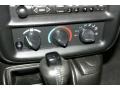 Ebony Controls Photo for 2001 Chevrolet Camaro #46736994