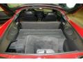 2001 Chevrolet Camaro Z28 Coupe Trunk