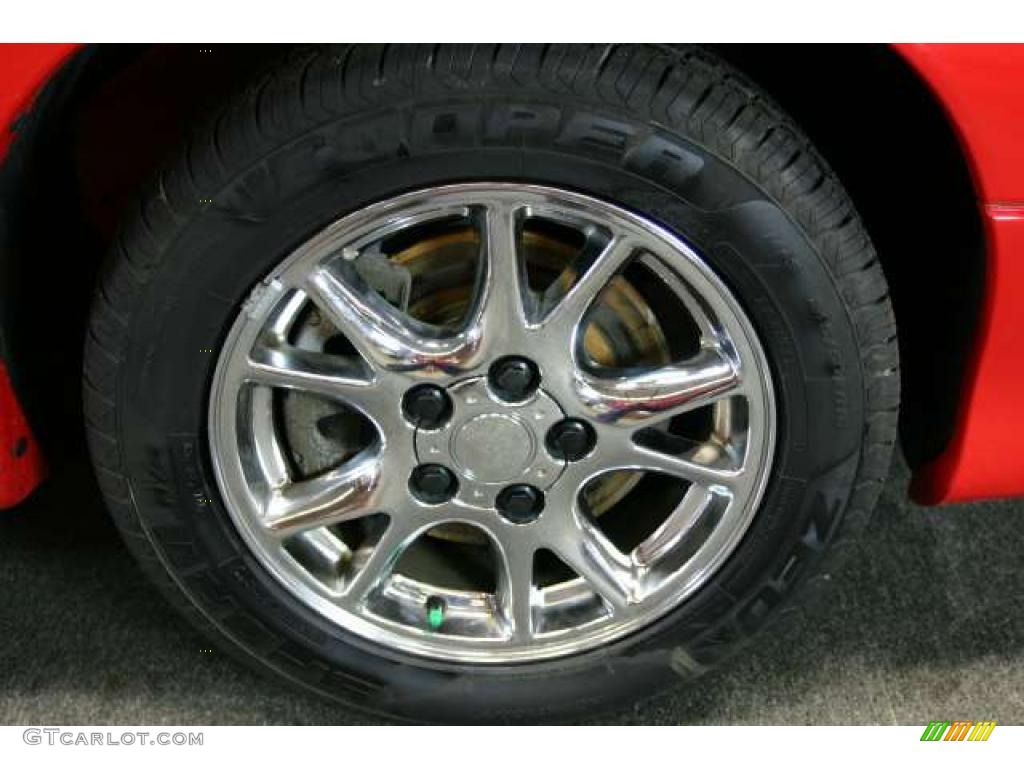 2001 Chevrolet Camaro Z28 Coupe Wheel Photo #46737108