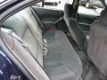 2001 Navy Blue Metallic Pontiac Grand Am SE Sedan  photo #16