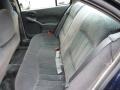  2001 Grand Am SE Sedan Dark Pewter Interior