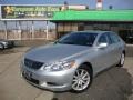 Mercury Silver Metallic - GS 300 AWD Photo No. 1