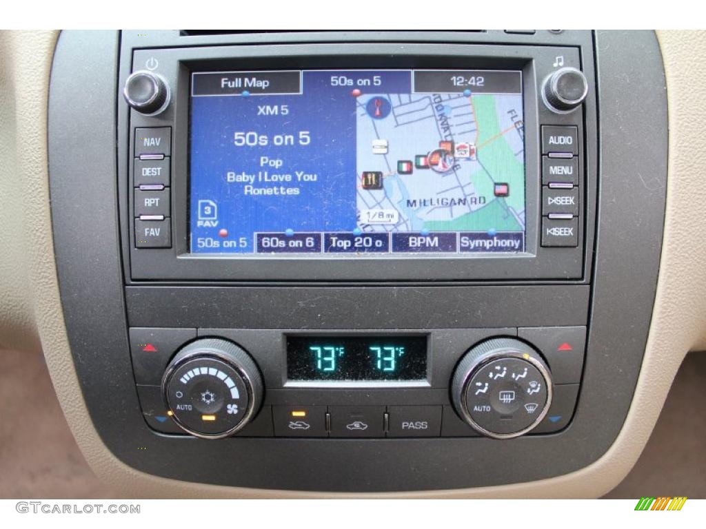 2008 Buick Lucerne CXS Navigation Photo #46737216